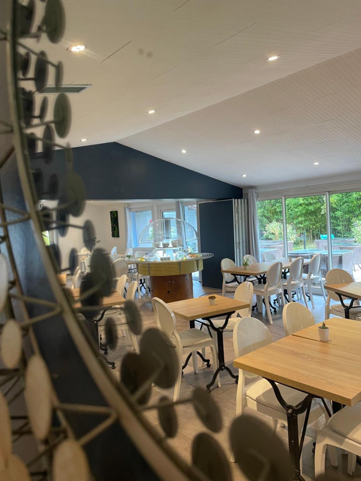 Hotel Cote Sud Leman Thonon-les-Bains Ngoại thất bức ảnh